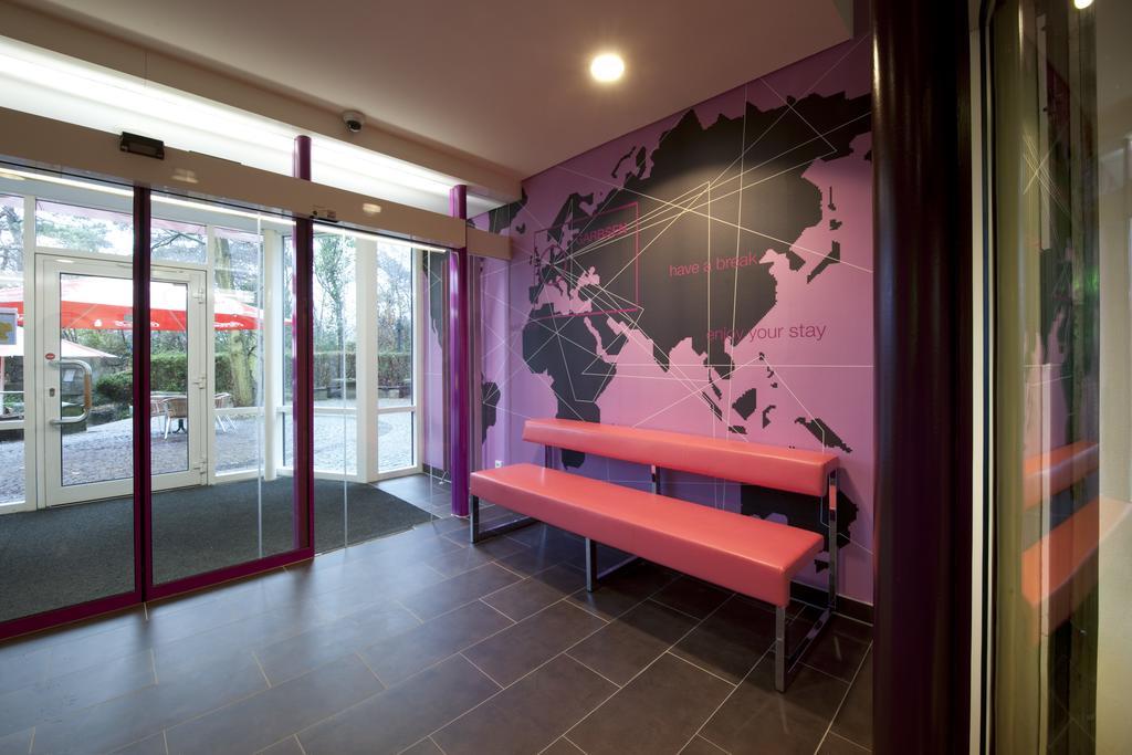 Hotel Hannover-Garbsen Exterior photo