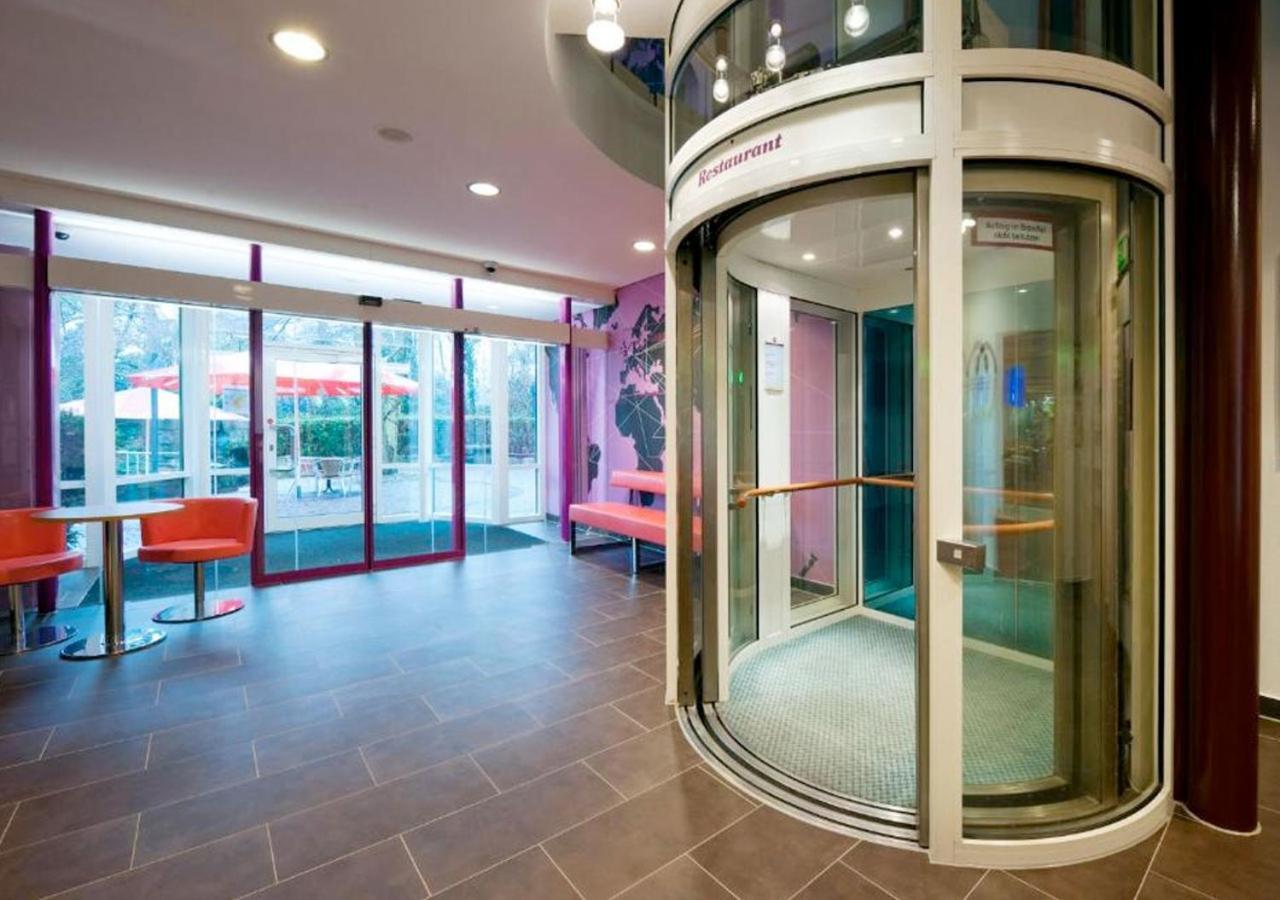 Hotel Hannover-Garbsen Exterior photo